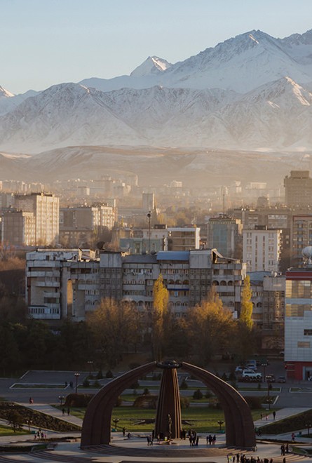 Бишкек ким болгон картинка