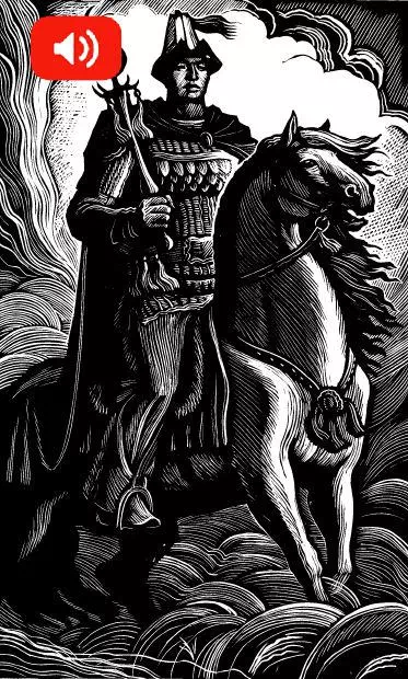 Как нарисовать манаса