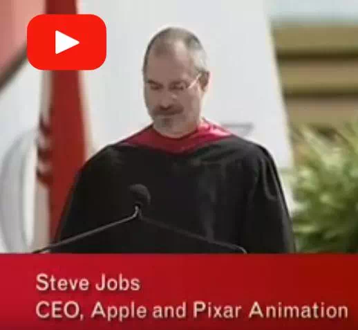 Речь Стива Джобса перед выпускниками Стенфорда. С кыргызскими субтитрами
